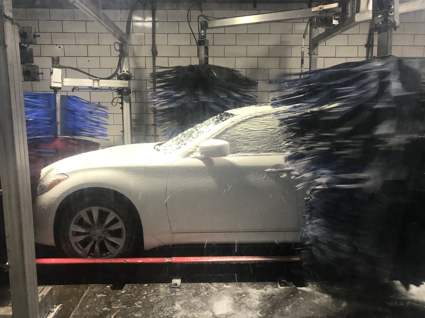 Auto Mobile Mint wash | Mint Car wash