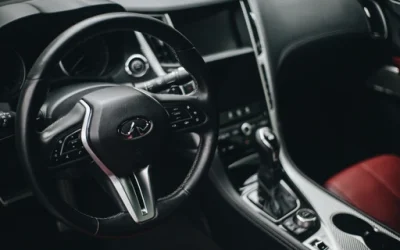 The Importance of Cleaning Your Car’s Interior