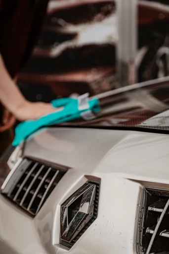 The Difference Between Waxing and Polishing
