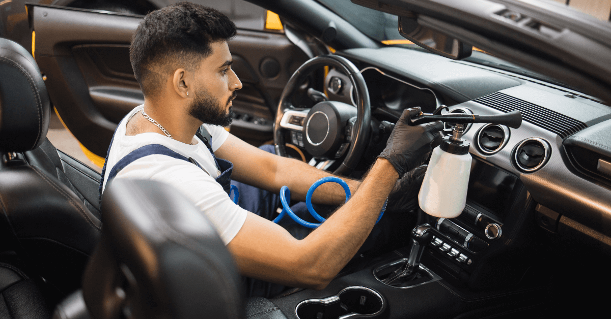 Car Detailing Near Me in Brooklyn, NY